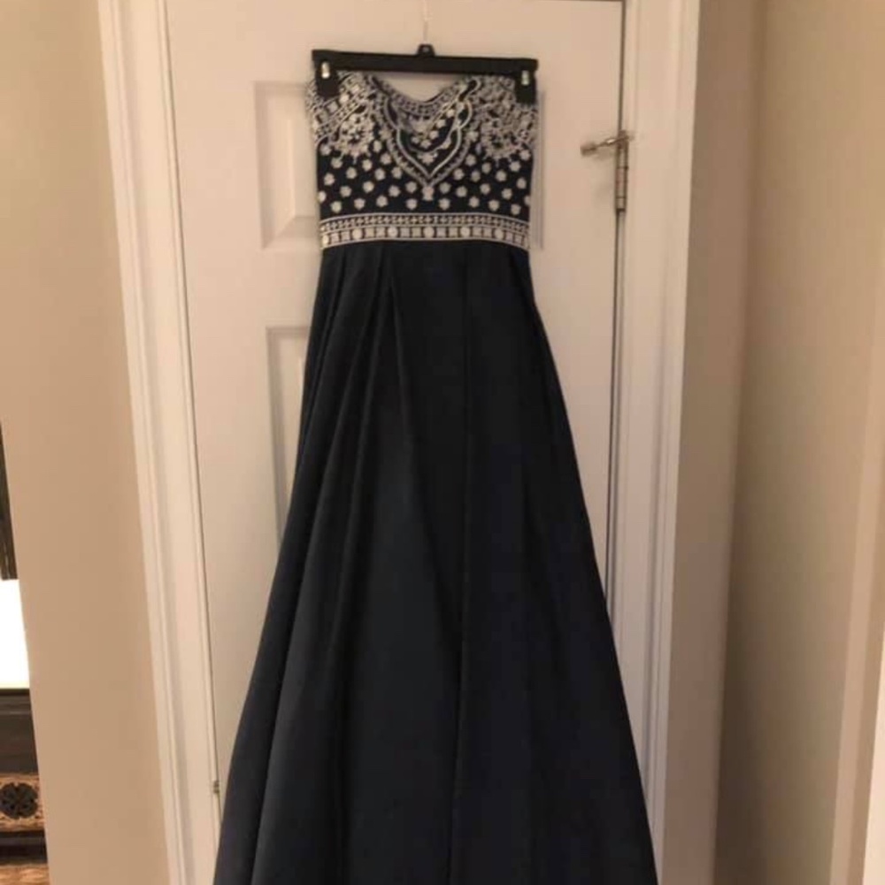 Formal dress
